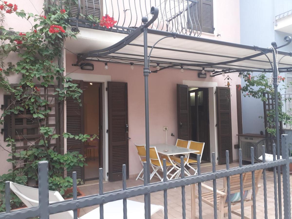 Bouganville House Senigália Exterior foto