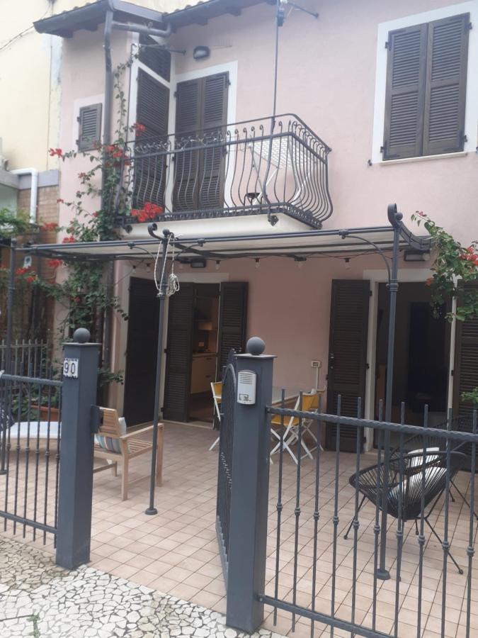 Bouganville House Senigália Exterior foto