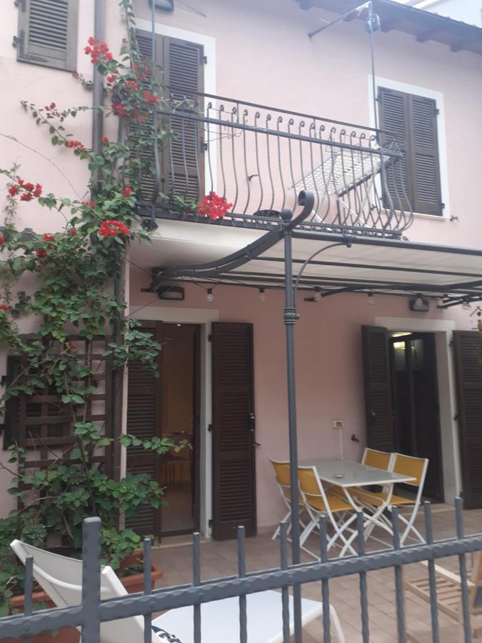 Bouganville House Senigália Exterior foto